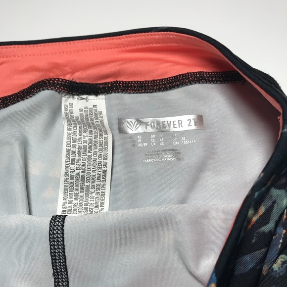 🚨 Sold E🅱️ay🚨 Forever 21 Workout Leggings - Picture 3 of 3